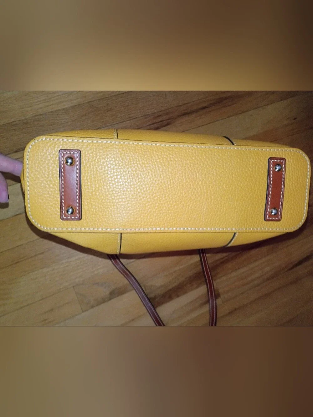 Dooney And Bourke Small Lexington - Picture 8 of 10